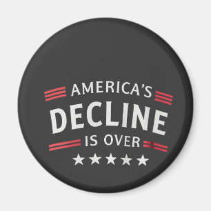 America's Decline Is Over Golden Age Trump  Magnet