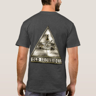 "AMERICA'S DIVISION" T-Shirt