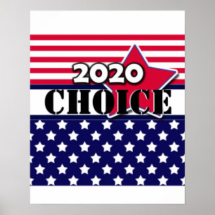 America's election, 2020, election, personalized, poster