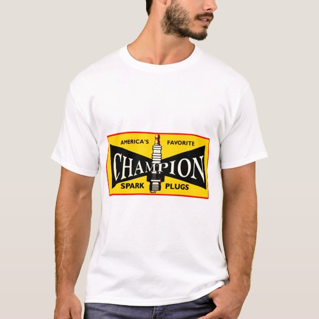 America's favourite champion T-Shirt (Front)