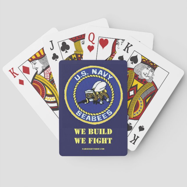AMERICA'S FINEST PLAYING CARDS (Back)