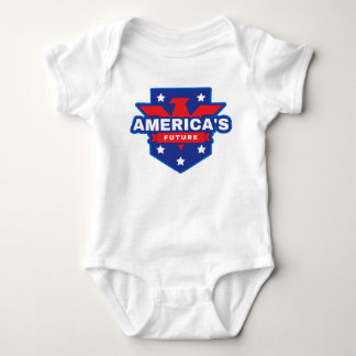 America's Future Baby Bodysuit