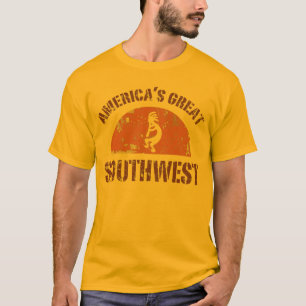 America's Great Southwest T-Shirt