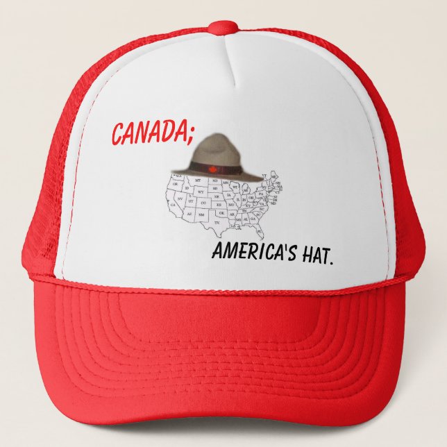 America's Hat Hat (Front)