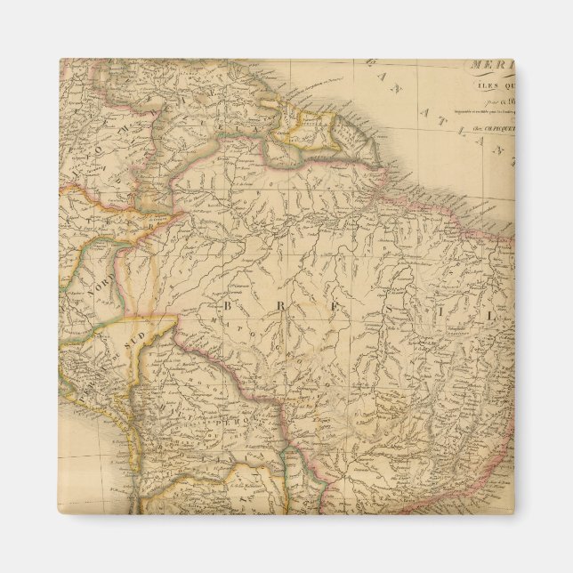 Americas Magnet (Front)