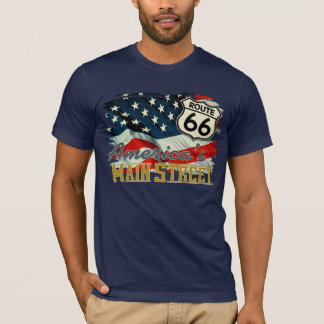 America's Main Street T-Shirt