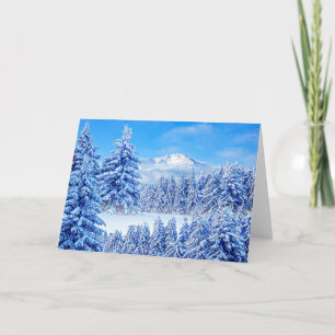 America's Mountain Pikes Peak Thank You Card