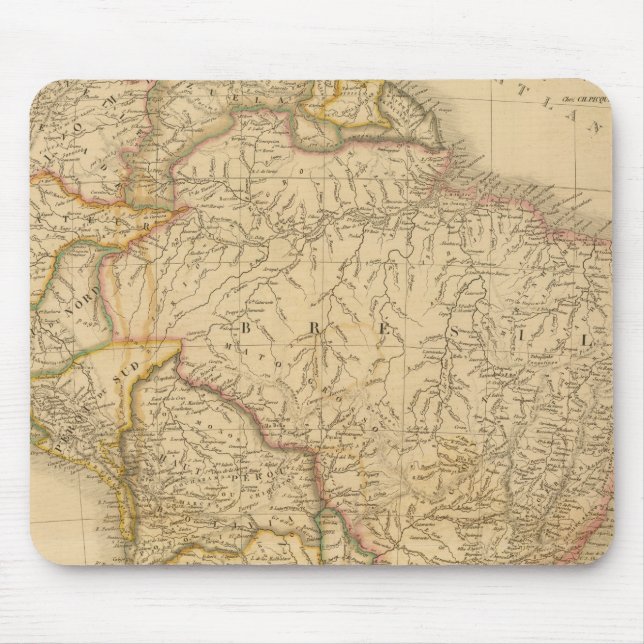 Americas Mouse Pad (Front)