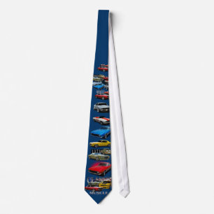 Americas  Muscle car Tie