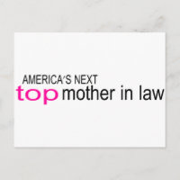 Americas Next Top Mother In Law