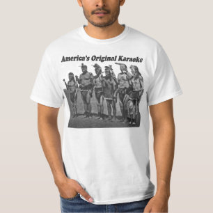 America's Original Karaoke T-Shirt