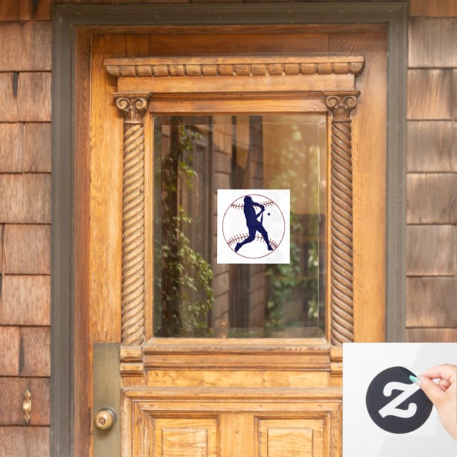 America's Pastime (Home Door)