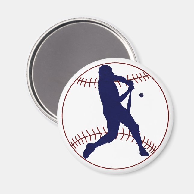 America's Pastime Magnet (Front/Back)