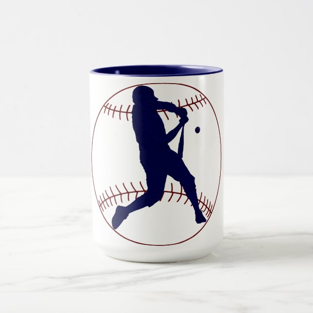 America's Pastime Mug (Center)