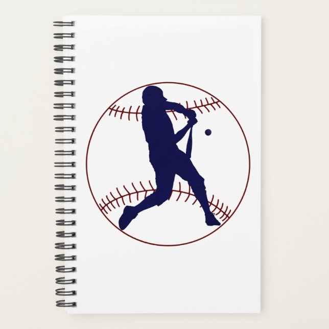 America's Pastime Planner (Front)