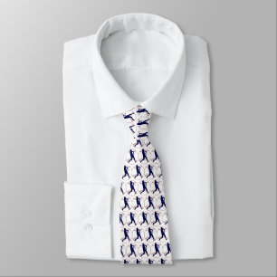 America's Pastime Tie