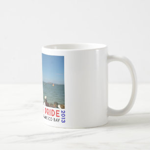 AMERICA'S PRIDE COFFEE MUG