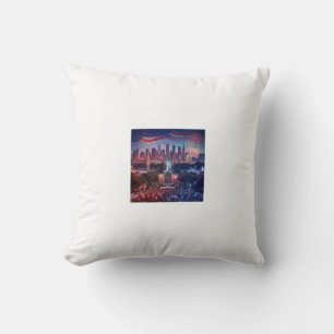 America's Pride Shines' 🏡 decoration Cushion