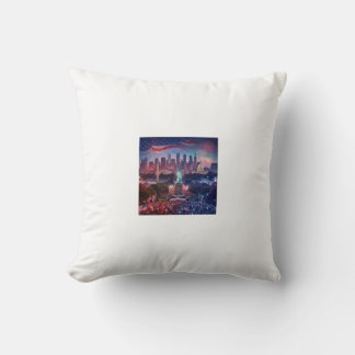 America's Pride Shines' 🏡 decoration Cushion