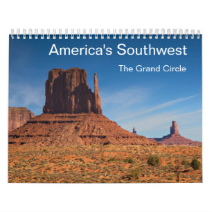 America's Southwest - The Grand Circle Calendar