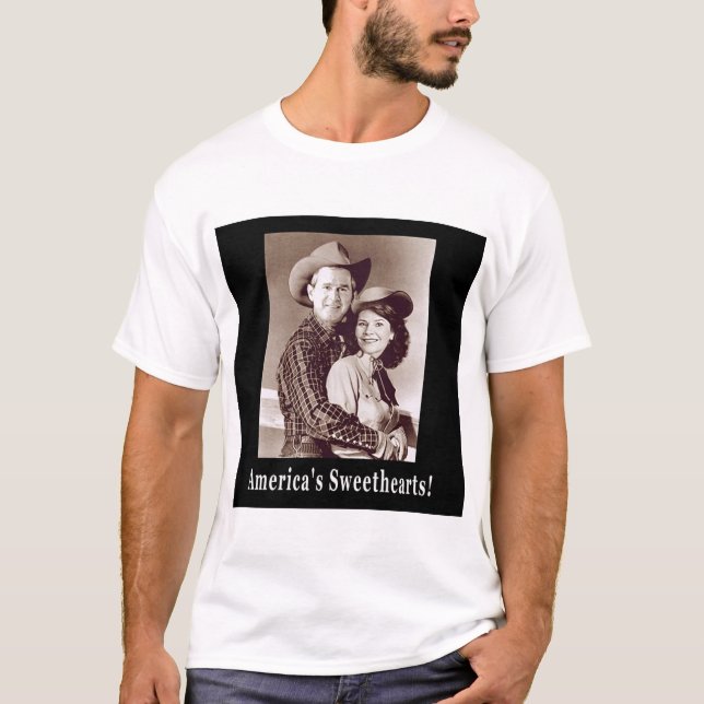 Americas Sweethearts T-Shirt (Front)