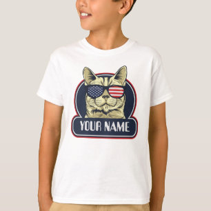 Americat 4th of July T-Shirt