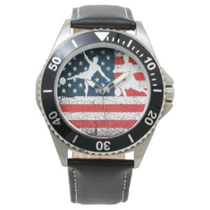 Americen Patriot Beach Soccer Watch