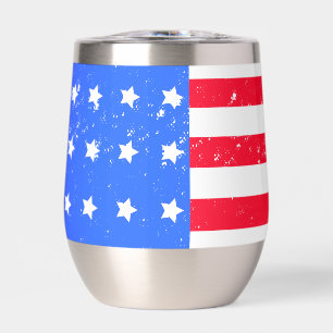 AmeriChic Drape Stemless Wine Tumbler