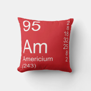 Americium Cushion