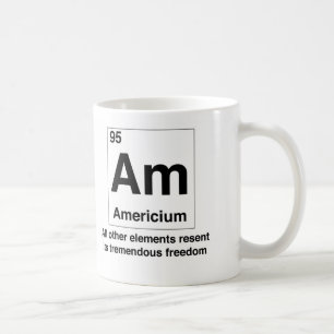 Americium Mug