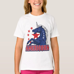 Americorn 4th of July T-Shirt