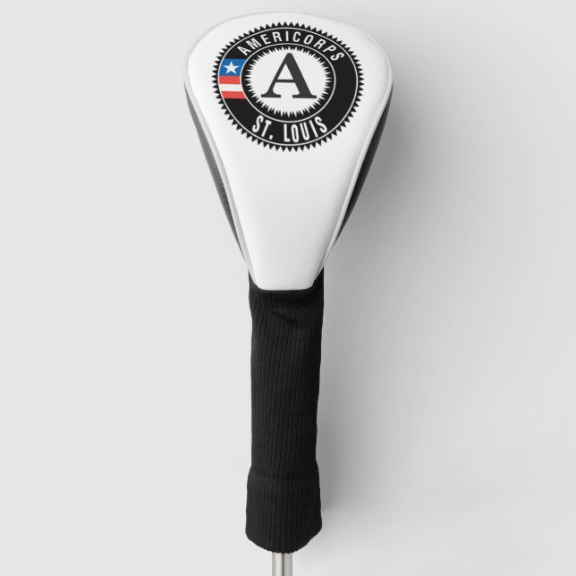 AmeriCorps St. Louis Driver Cover (Front)