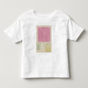 Americus, Scottville, Pittsburgh, Kansas Toddler T-Shirt