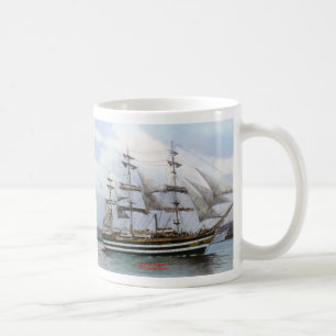 Amerigo Vespucci Coffee Mug