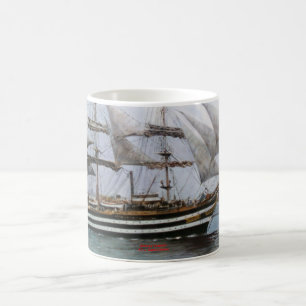 Amerigo Vespucci Coffee Mug