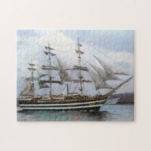 Amerigo Vespucci Jigsaw Puzzle