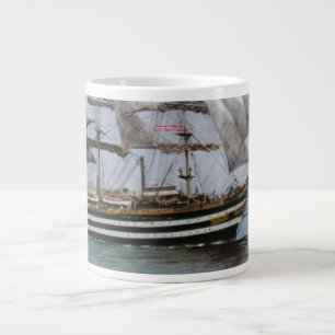 Amerigo Vespucci Large Coffee Mug