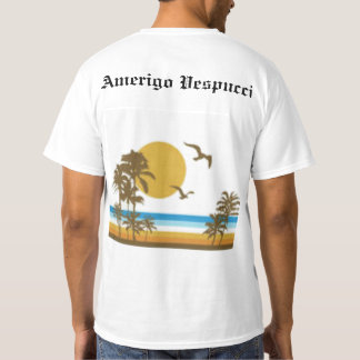 Amerigo Vespucci T-Shirt