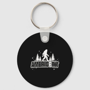 Amerigotit Funny Meme T 2025  Key Ring