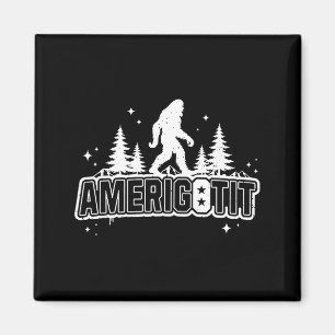 Amerigotit Funny Meme T 2025  Magnet