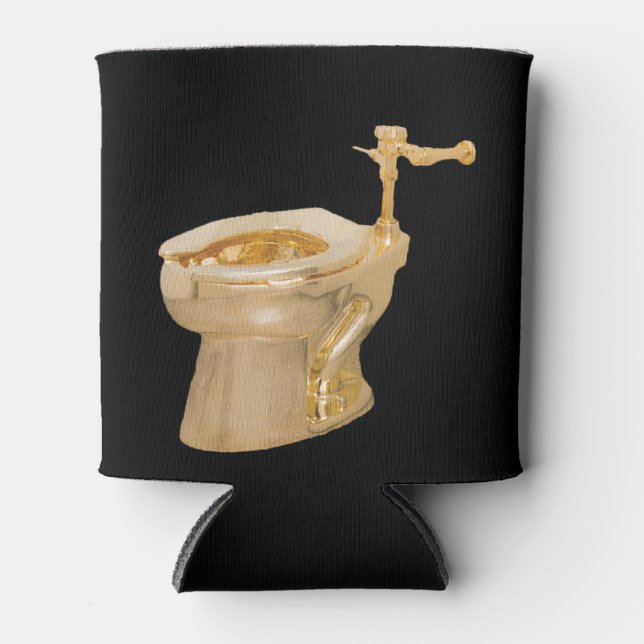 "AMERIKA" CAN COOLER (Front)