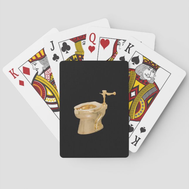 "AMERIKA" PLAYING CARDS (Back)