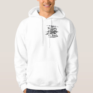 Amerika Samoa Tribal Flag Hoodie