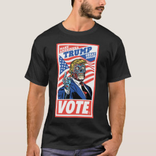 AmeriKKKa VOTE TRUMP T-Shirt