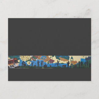 Ames C.art Mural Project 2010 Postcard