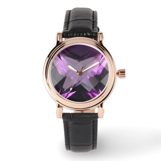 Amethyst 1 watch (Front)
