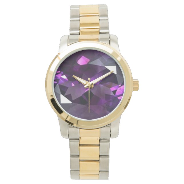 Amethyst 3 watch (Front)