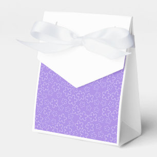 Amethyst Blossom Favour Box