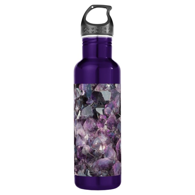 Amethyst Bottle (Front)