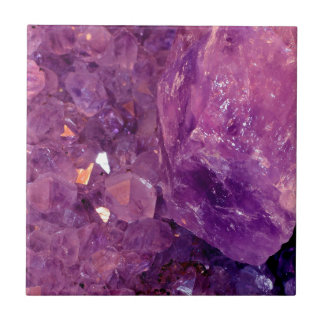 Amethyst Ceramic Tile